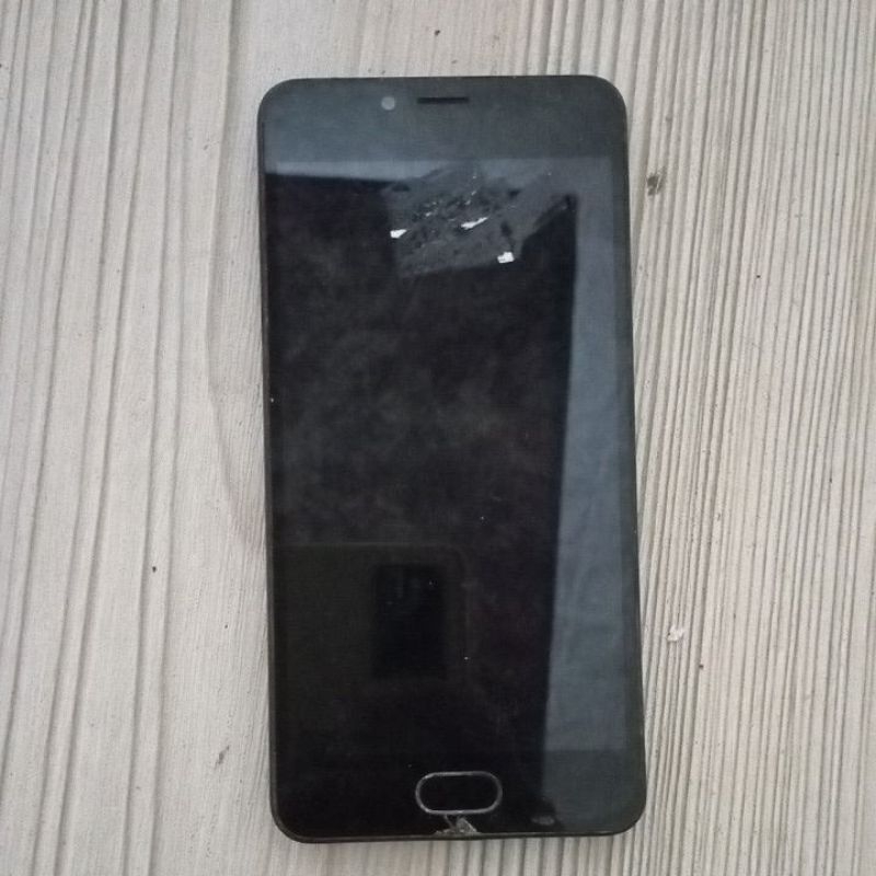 Jual mesin hp meizu msc M710H normal lcd mati atau garis | Shopee Indonesia