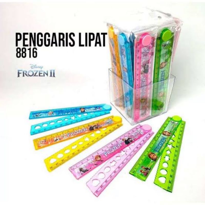 Jual Penggaris Lipat Cm Shopee Indonesia