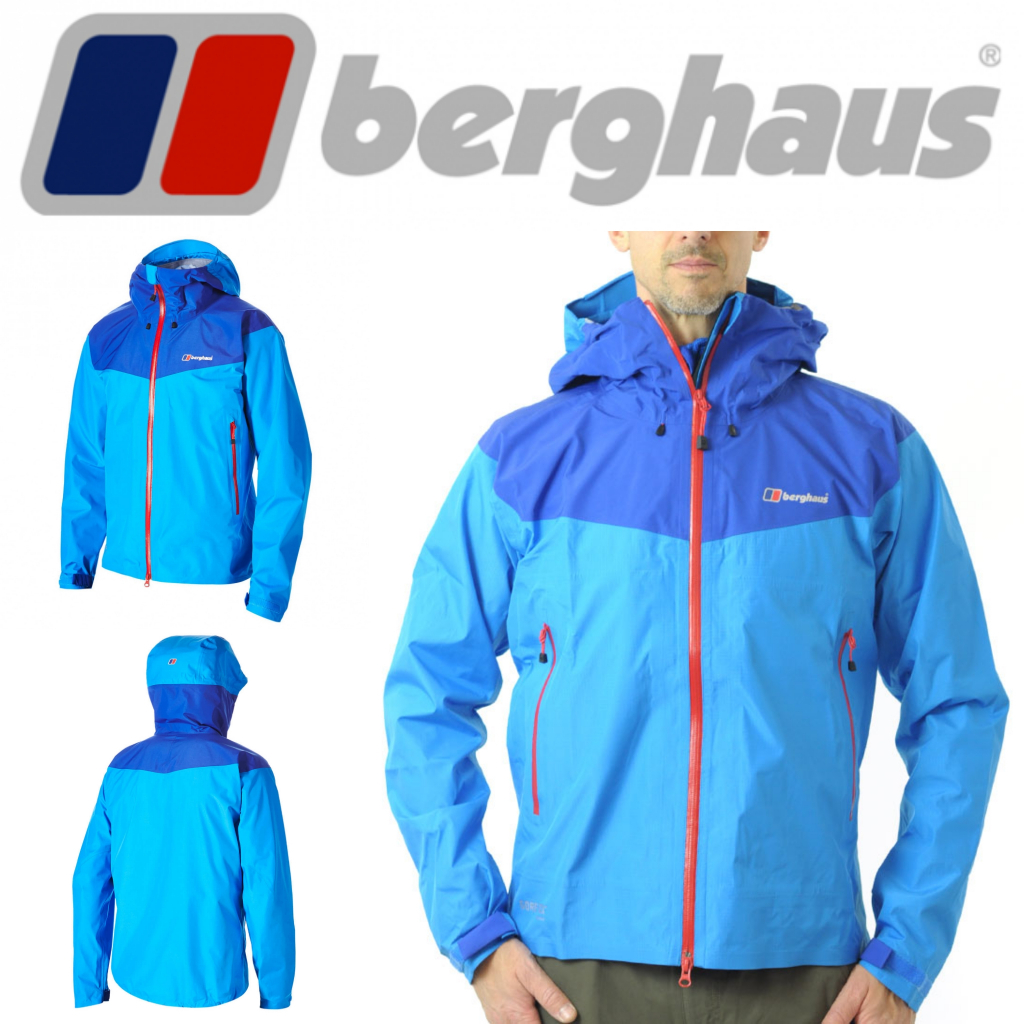 Berghaus mount wumms asgard smock