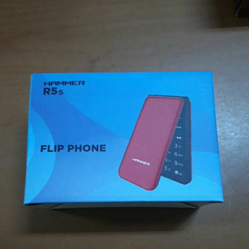Jual Advan Hammer R5s (Flip Phone) | Shopee Indonesia