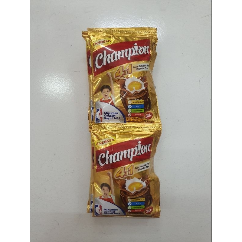 Jual Energen Champion Shopee Indonesia