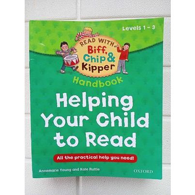 Jual OXFORD Helping Your Child to Read, Read with Biff, Chip & Kipper ...