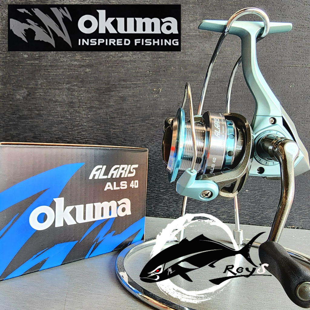 Jual Okuma Makaira Murah & Terbaik - Harga Terbaru April 2024