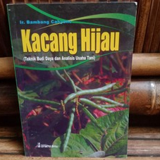 Jual BUKU KACANG HIJAU TEKNIK BUDIDAYA DAN ANALISIS USAHA TANI | Shopee ...