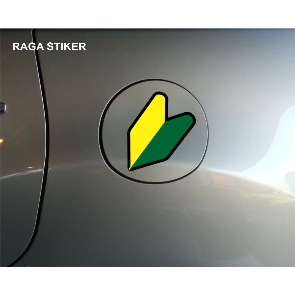 Jual CUTTING STICKER MOBIL JDM LOGO STIKER MOBIL STIKER TANGKI MOBIL ...