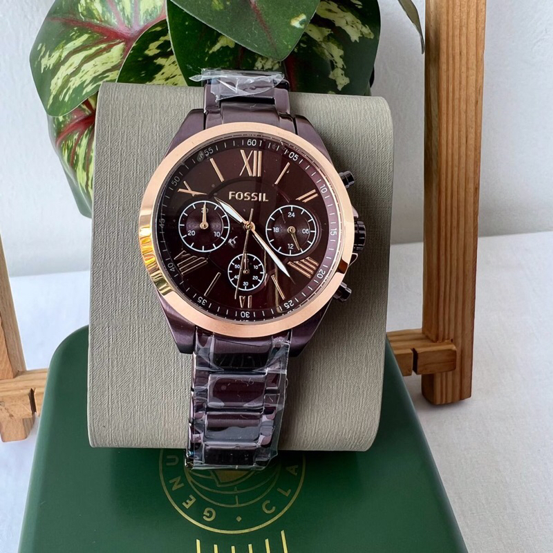 Jual F O S S I L watch BQ 3281 D 3.6 Shopee Indonesia