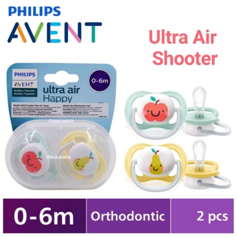 Philips Avent Soother Ultra Air Avent Empeng Bayi Avent Dot Bayi Philips  Avent Soother Soft Avent Philips Shooter Avent Shooter Philips Avent  Pacifier