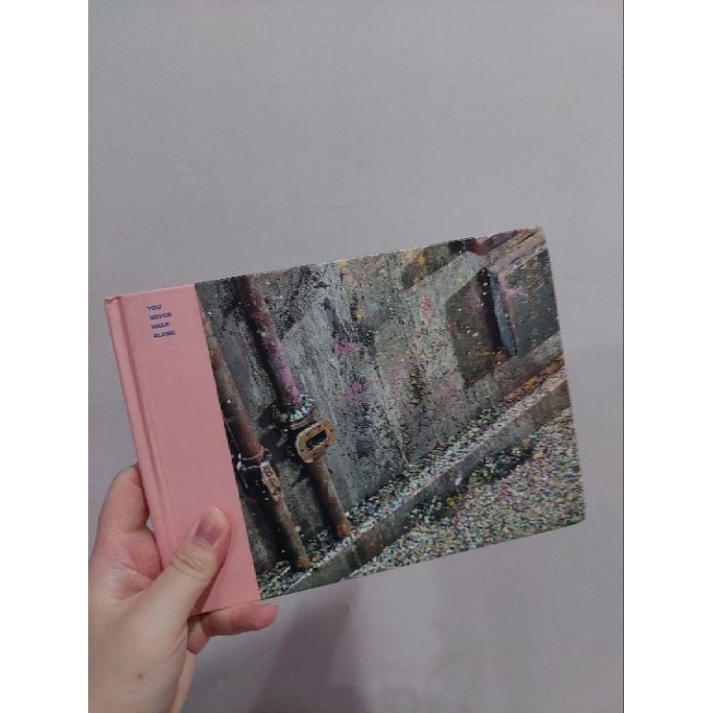 Jual (preloved) YOU NEVER WALK ALONE SPRING DAY BTS ALBUM | Shopee ...
