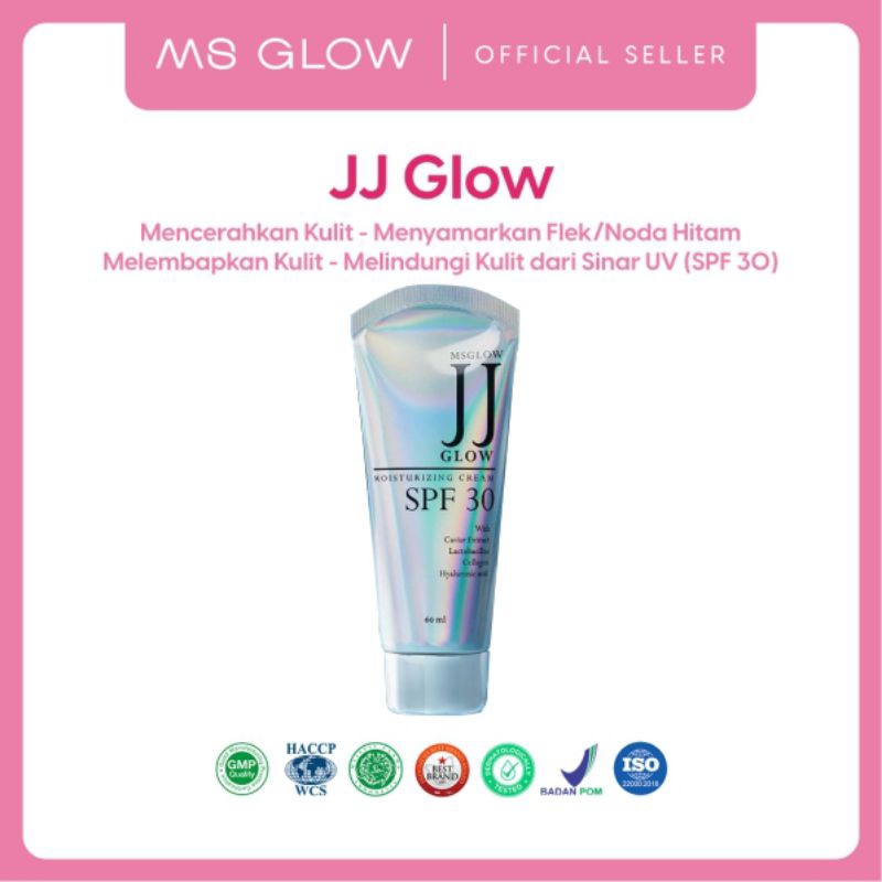 Jual (EXP 2026)JJ GLOW MS GLOW KEMASAN BARU ORIGINAL 100% | Shopee