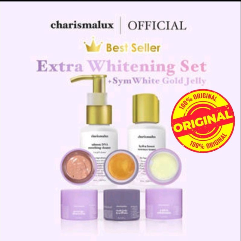 Charismalux Skincare Apakah Sudah Bpom