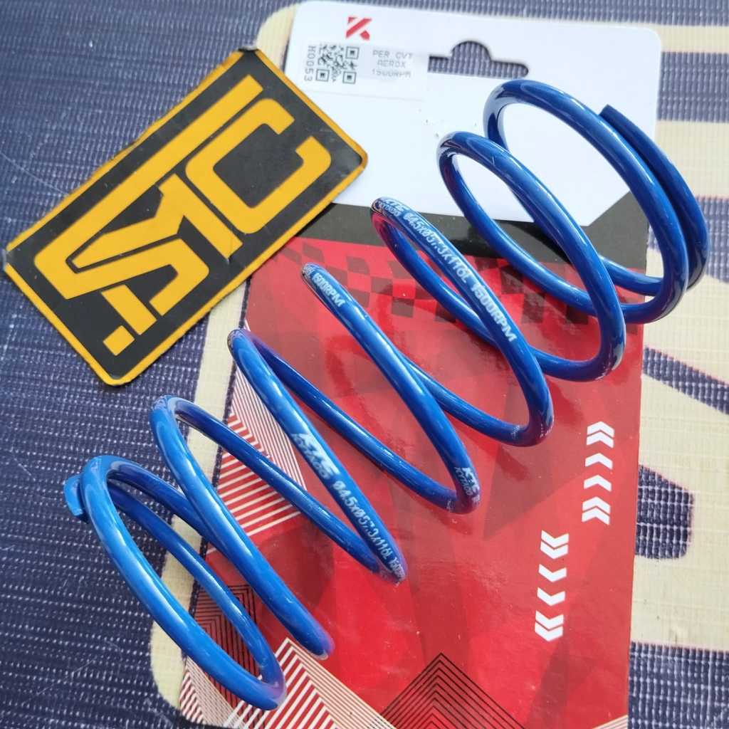 Jual Per CVT / Pir Transmisi / Torsion Spring CVT Yamaha Aerox / NMAX ...