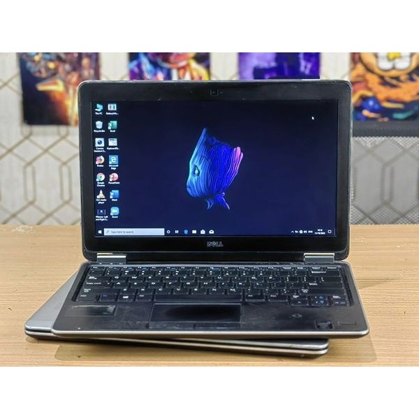 Jual Laptop Dell Latitude E7240 Core I7 4600u Ram 8gb Ssd 256gb 125 Minus Shopee Indonesia 2719