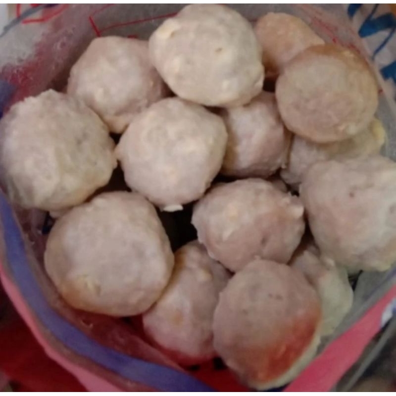 Jual Bakso Sapi Urat Special Homemade Tanpa Pengawet Isi 50 Baso Sapi