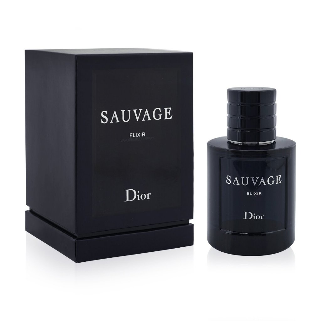 Jual [100Ori]DIOR SAUVAGE EAU DE PARFUM/EAU DE TOILETTE/Parfum 100ML