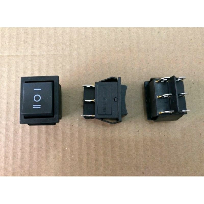 Jual Switch Saklar Pedal Gas Injak ORI 2 Pin / 3 Pin / 4 Pin / 6 Pin ...