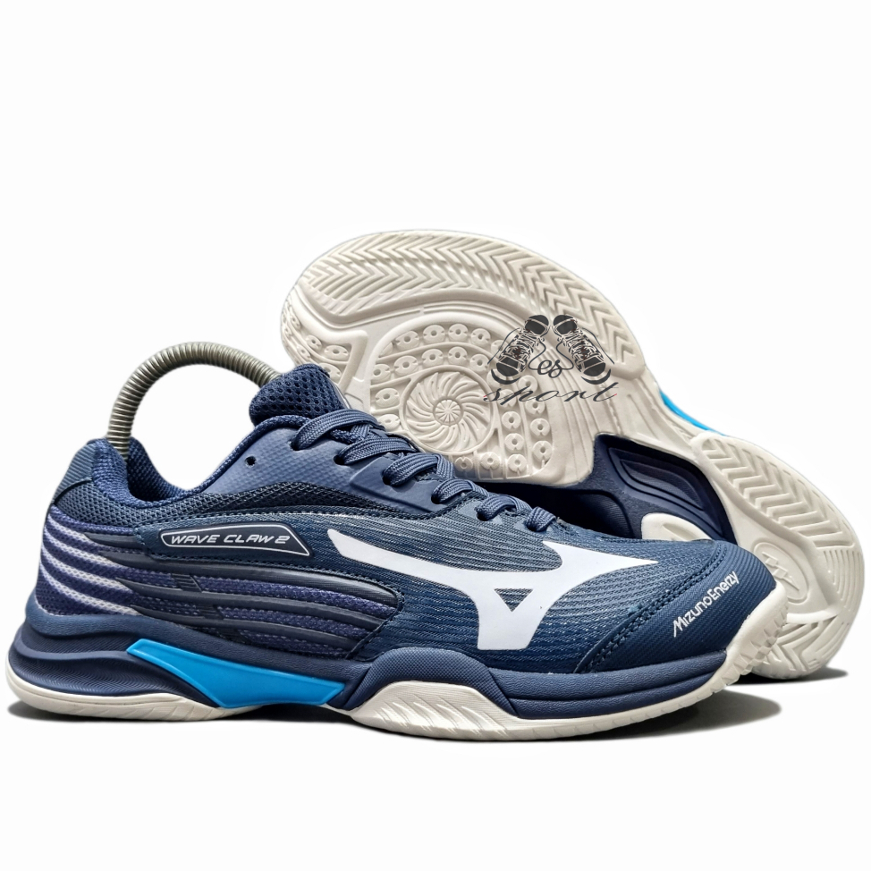 Mizuno Wave Claw 2 Sepatu Badminton Mizuno Sepatu Bulu tangkis Mizuno Mizuno Wave Momentum