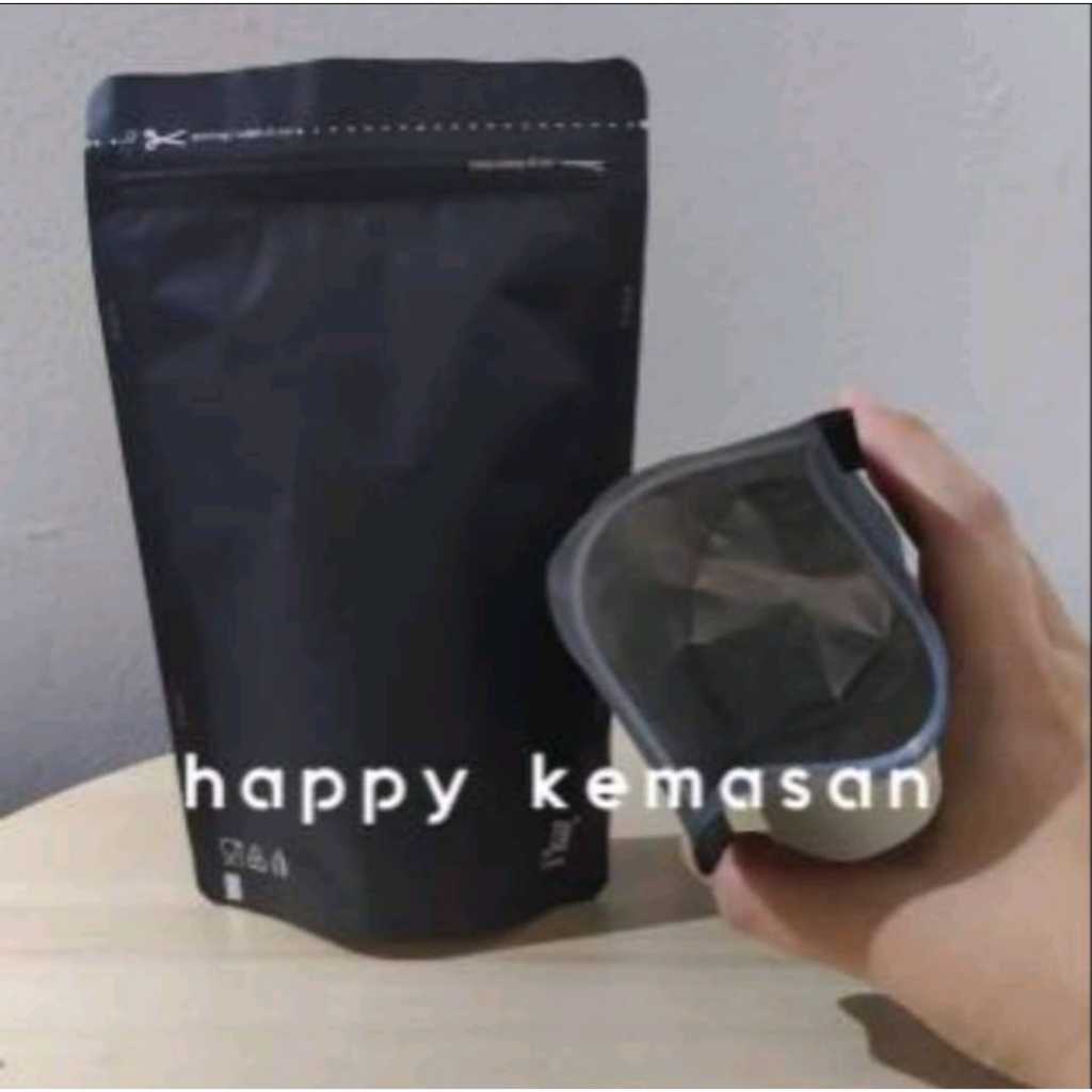 Jual Ecer Kemasan Standing Pouch Full Alumunium Ukuran 14x23 Shopee