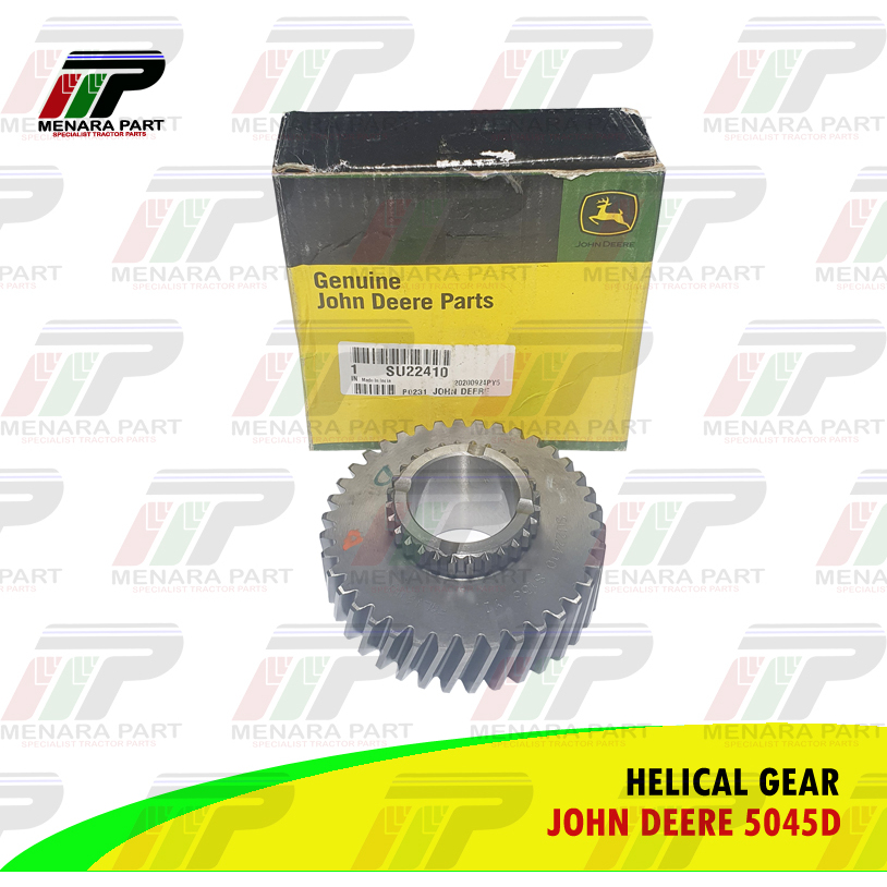 Jual Helical Gear Su John Deere D Original Shopee Indonesia