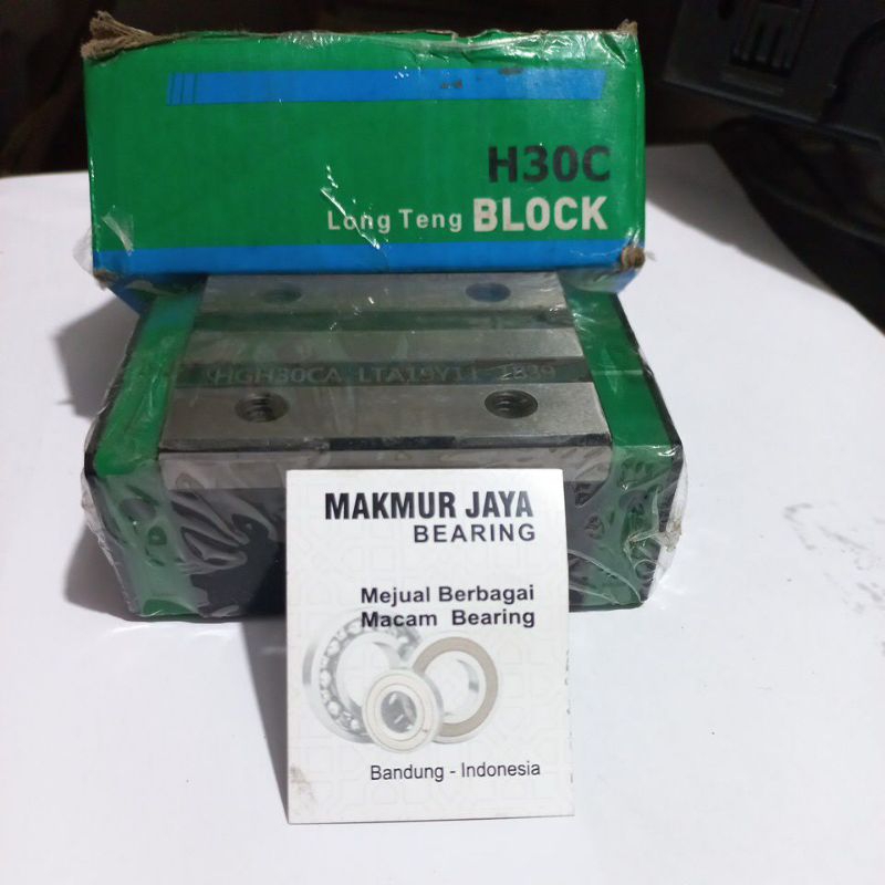 Jual Linear Bearing Hiwin Block H C Hgh Ca Original Shopee Indonesia