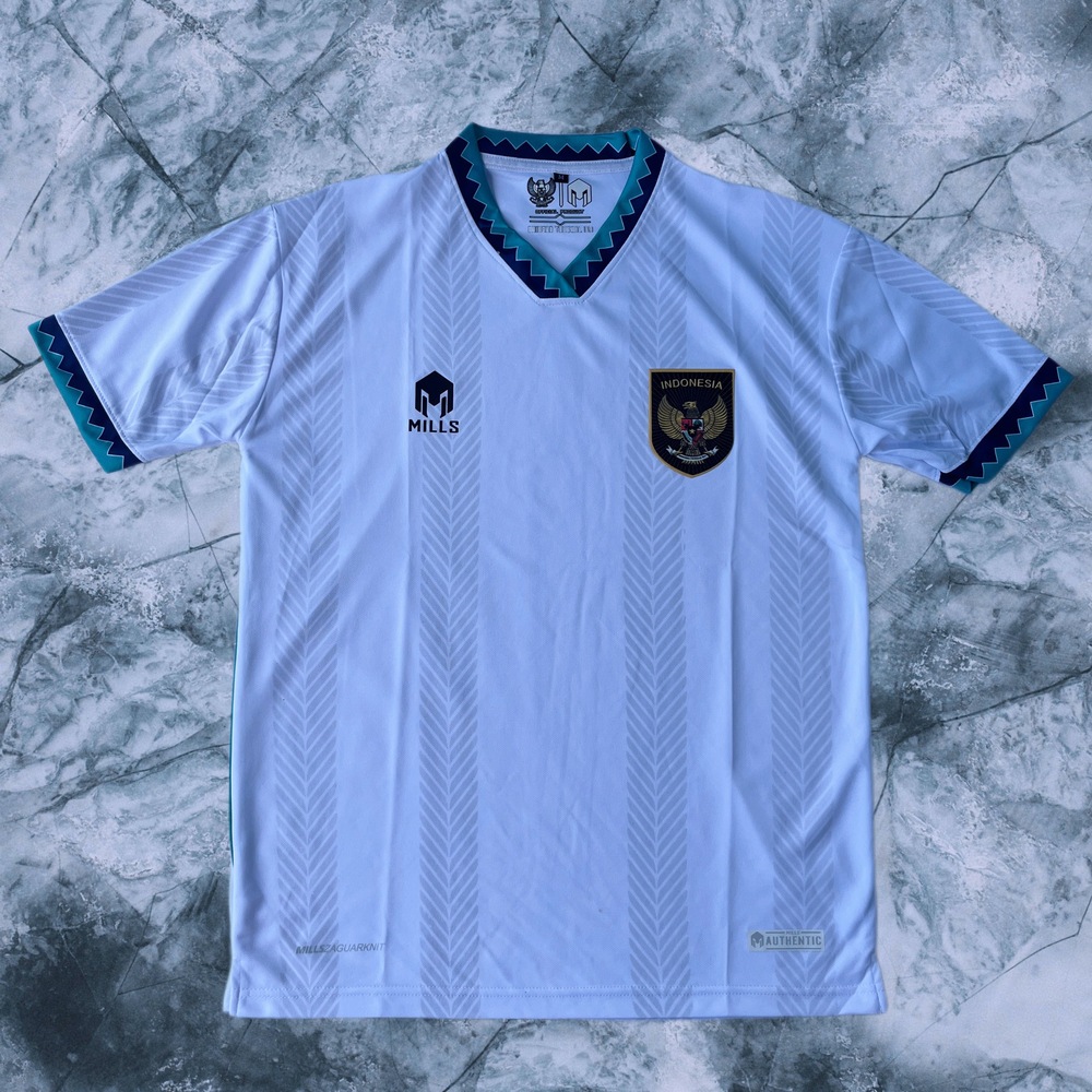Jual Jersey Timnas Indonesia Away 2022 2023 Replica Version Shopee