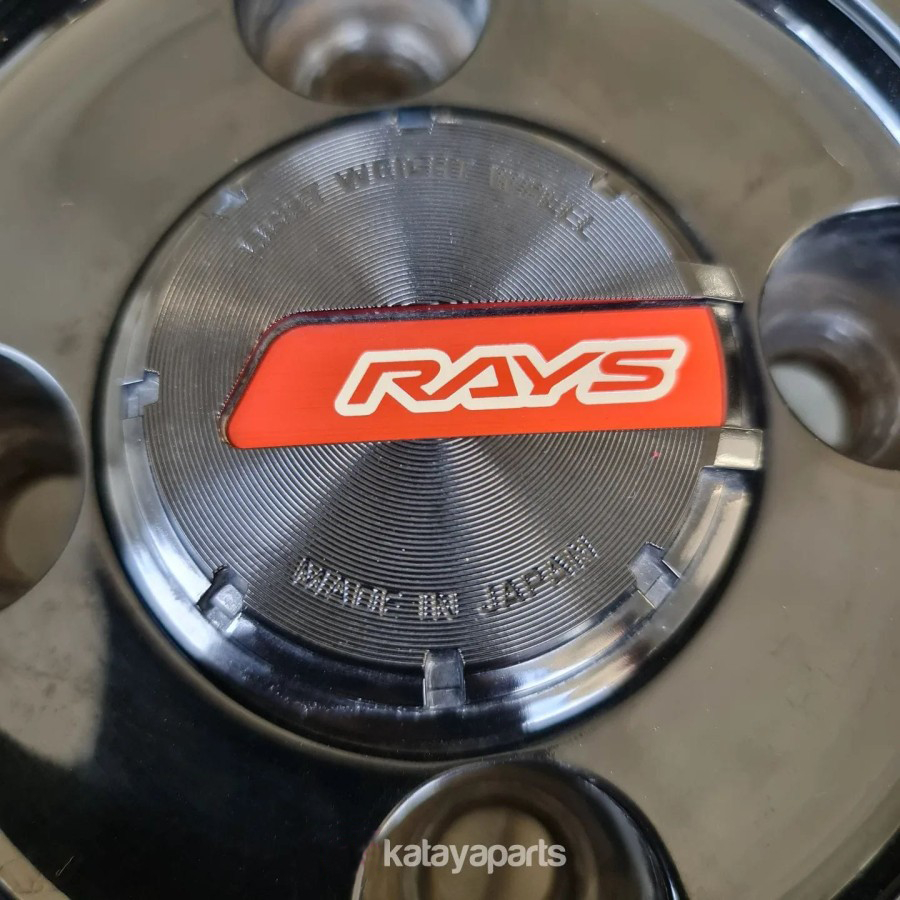 Jual Velg Rays Gramlights 57Xtreme Rev Limited Edition R16 4x100 ...