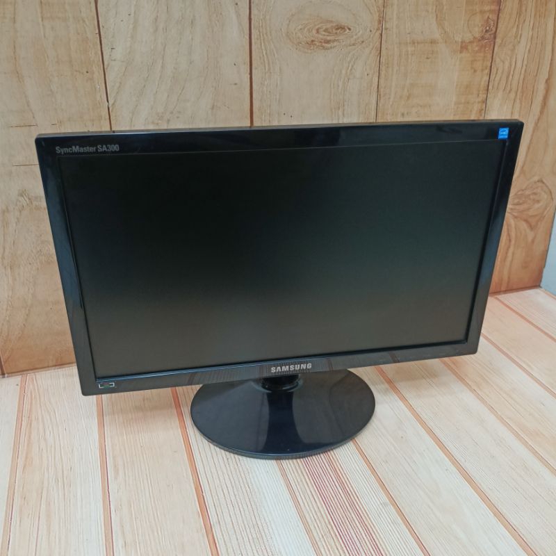 Jual Monitor Samsung 19 Inch Wide Normal Shopee Indonesia