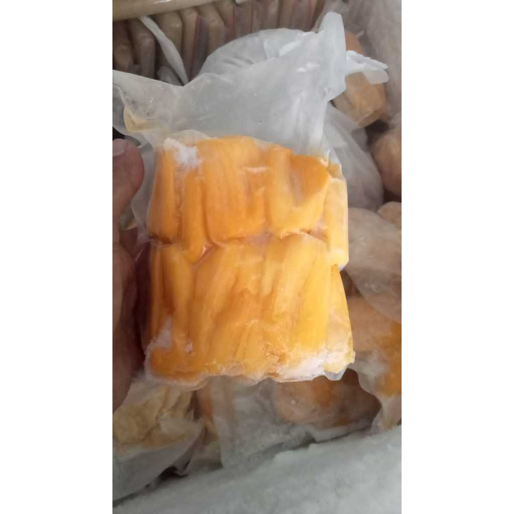 Jual Buah Nangka Madu Frozen 500gr Dijamin Manis Dan Enak Shopee