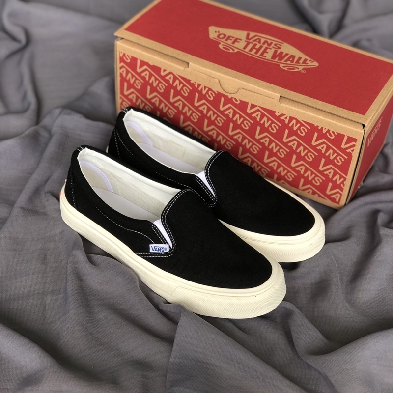 Jual BISA COD SEPATU PRIA WANITA VANS SLIP ON AUTHENTIC ERA VANS CALIFORNIA Shopee Indonesia