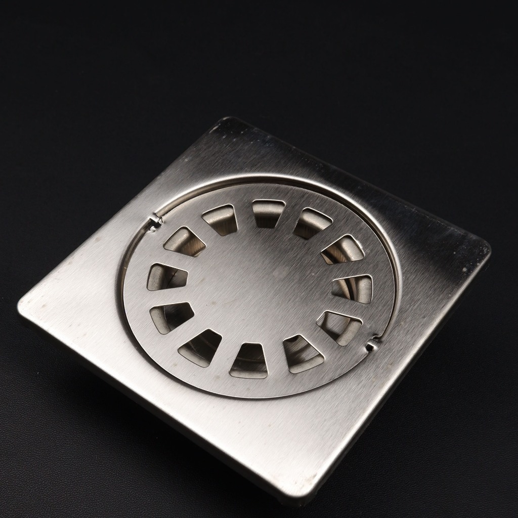 Jual saringan got stainless steel non up / anti bau ekonomis murah