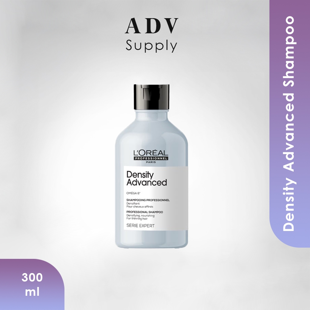 Jual Loreal Professionnel - Density Advanced Shampoo Untuk Rambut ...