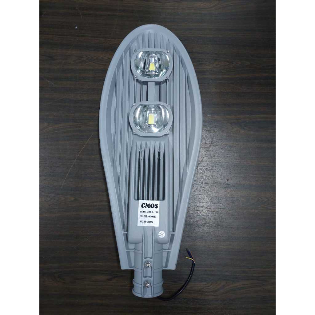 Jual Lampu Jalan Pju Led 100w Cobra 100 Watt Ac 220v Cmos Garansi Resmi