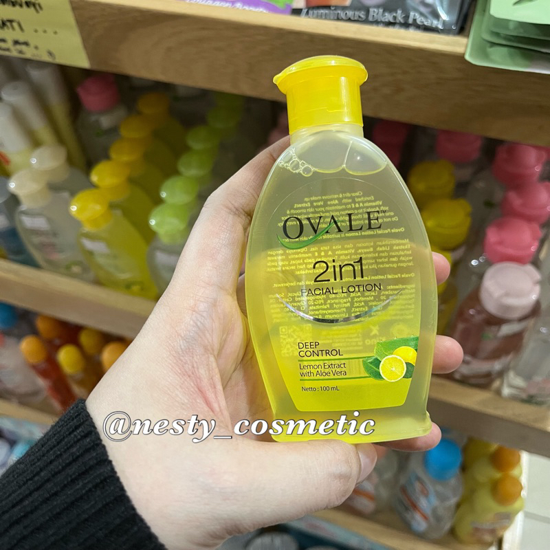 Jual Ovale 100ml | Shopee Indonesia
