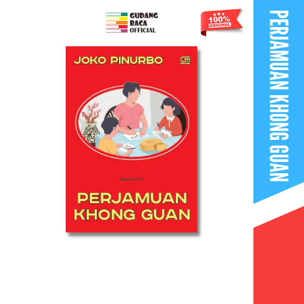 Jual Perjamuan Khong Guan - Joko Pinurbo | Shopee Indonesia