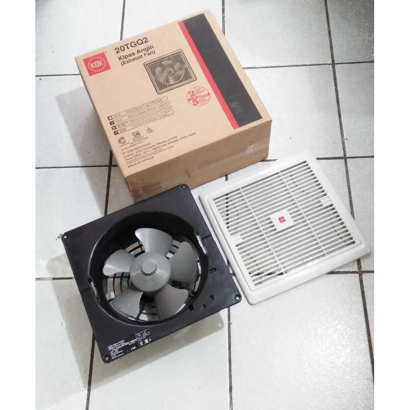 Jual Exhaust Fan Plafon Atap KDK | Shopee Indonesia