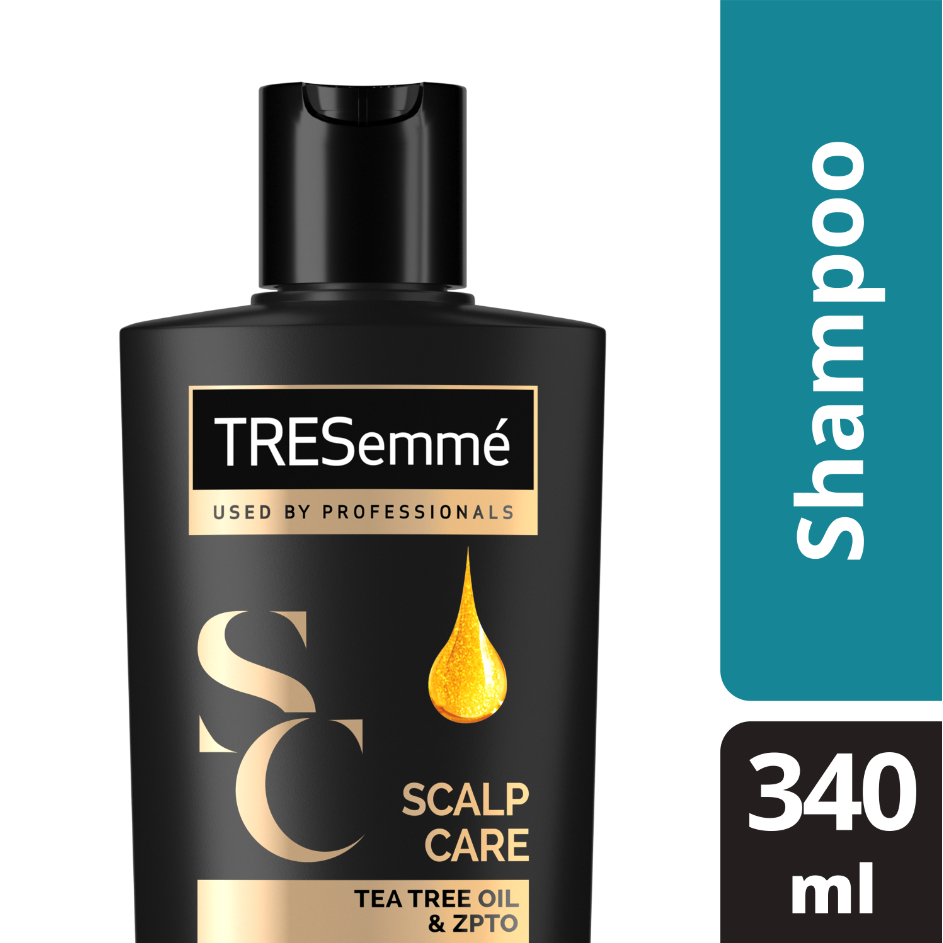 Jual Tresemme Shampoo Keratin Smooth Untuk Rambut Lembut 170ml Shampo Hair Fall Control Dan 