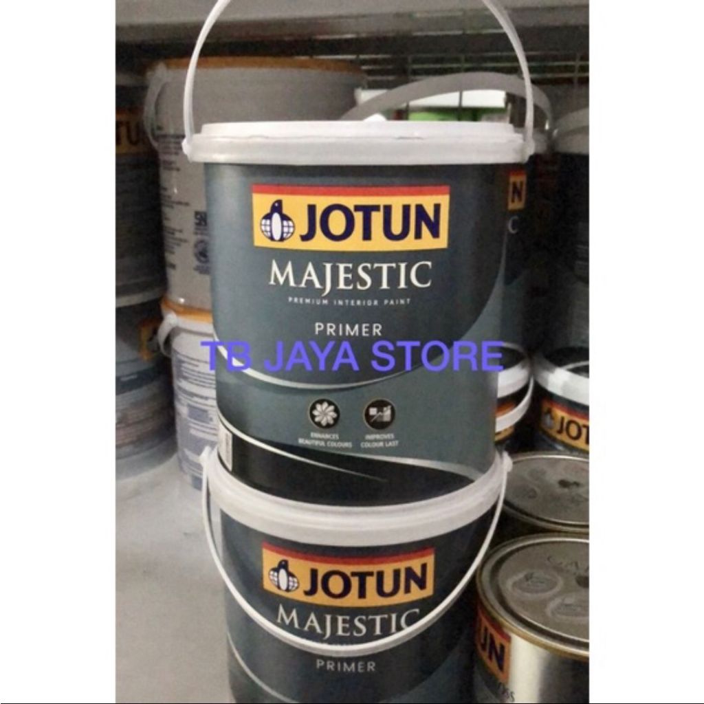 Jual Cat Dasar Sealer Alkali Jotun Majestic Primer 25l Shopee Indonesia 6019