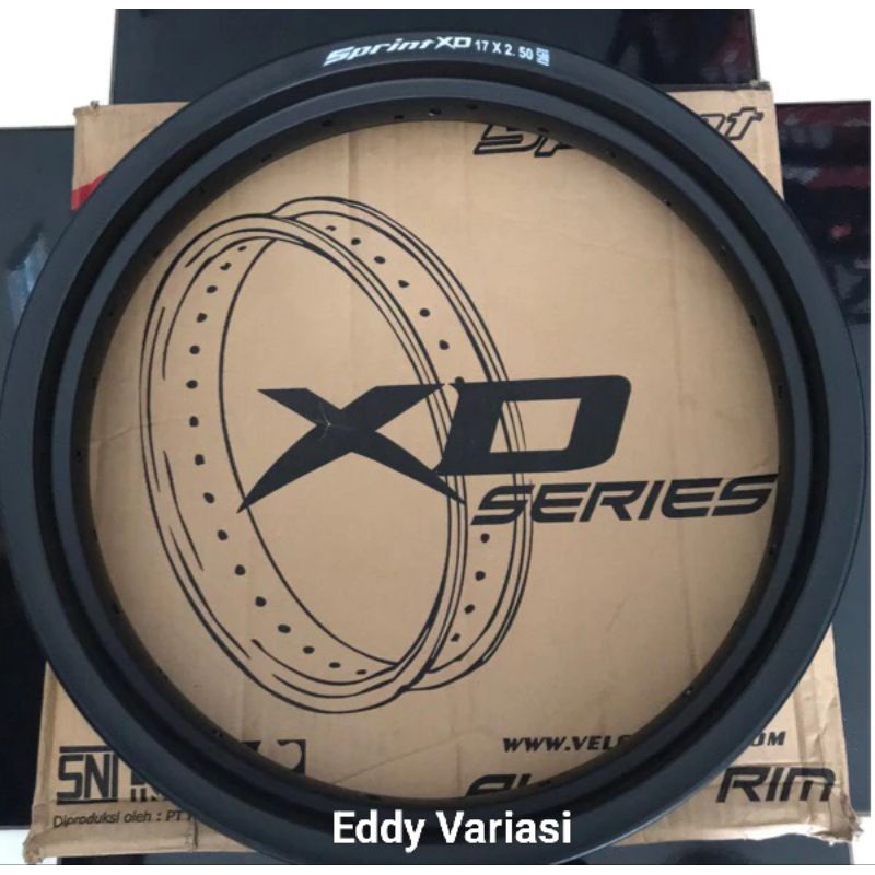 Jual Velg Jari Jari V Rossi Sprint Xd Tubetype Shopee Indonesia