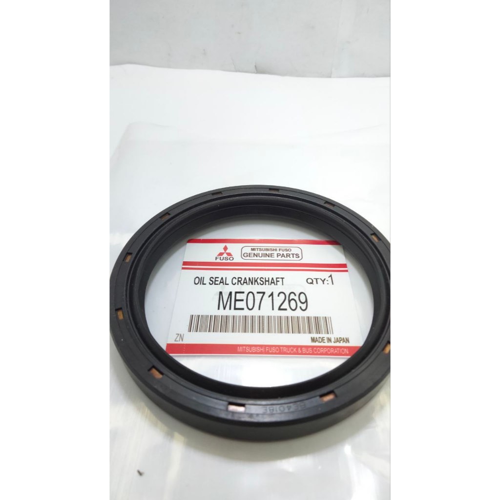Jual SEAL KRUK AS DEPAN MITSUBISHI FUSO PS190 6D15/6D16 ME071269 ...