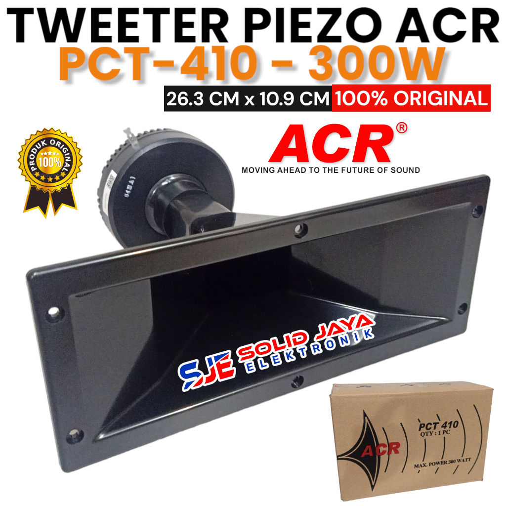 Tweeter acr sale 300 watt