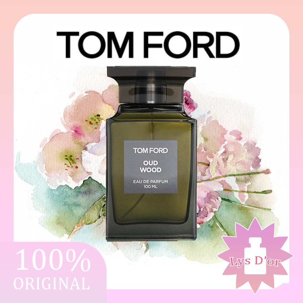 Jual [100% Ori]Tom Ford Oud Wood Eau de Parfum EDP/Lost Cherry Eau de ...