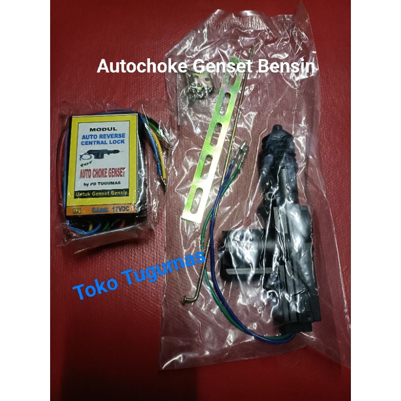 Jual Auto Choke Genset Bensin | Shopee Indonesia