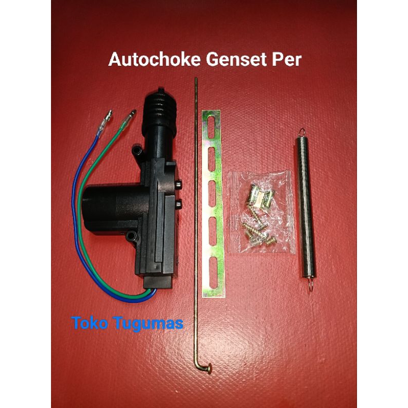 Jual Auto choke Genset Per | Shopee Indonesia