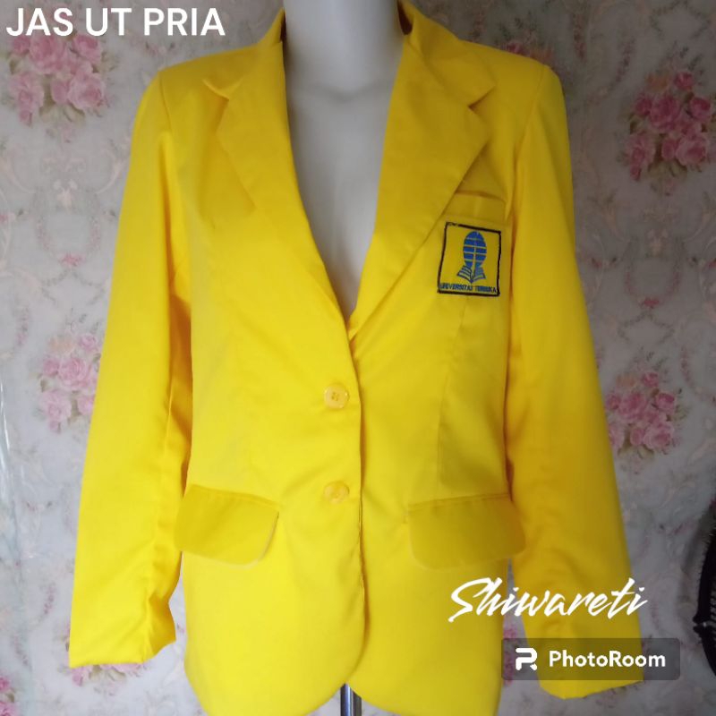 Jual Jas Almamater Universitas terbuka (UT) Produksi Tasik sizeXS-7xl ...