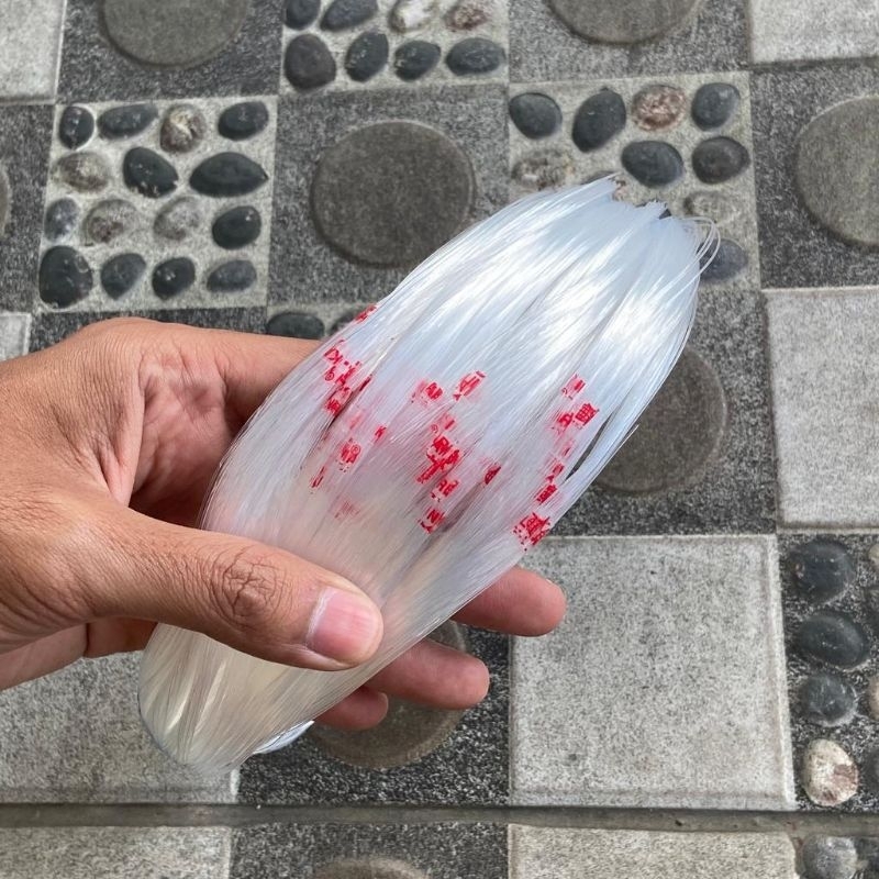 Jual SENAR LAYANGAN GAPANGAN BENING CAP IKAN MARLIN UKURAN 250 senar ...