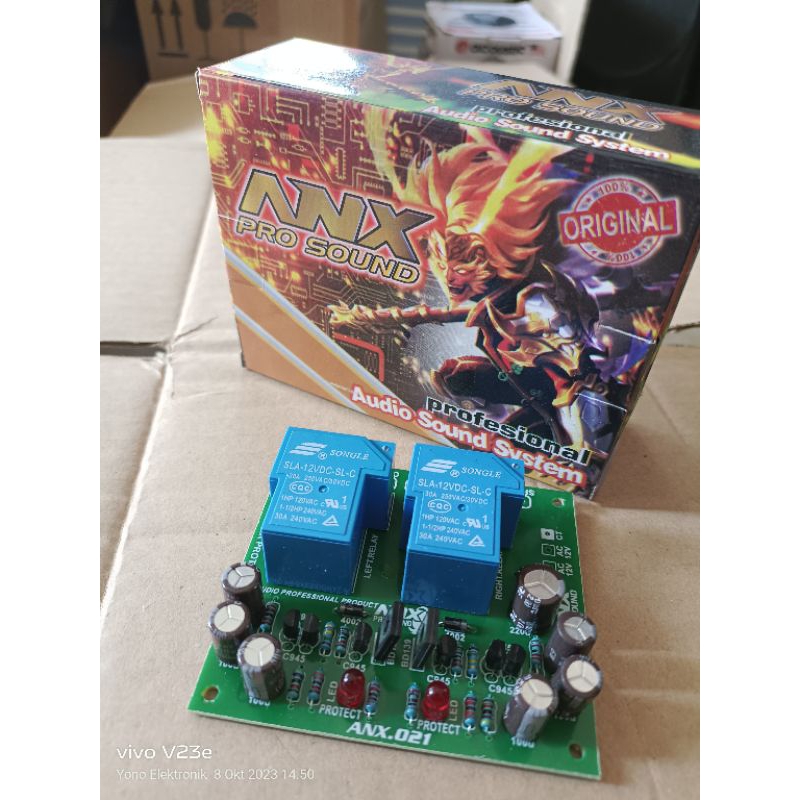Jual speaker protector 20A/30A protec protek harga murah | Shopee Indonesia