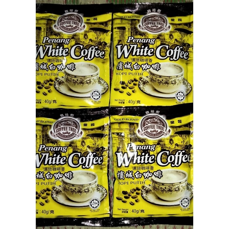 Jual Penang White Coffee Tree Malaysia | Shopee Indonesia