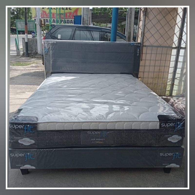 Jual SPRING BED COMPORTA NEO POCKET Shopee Indonesia
