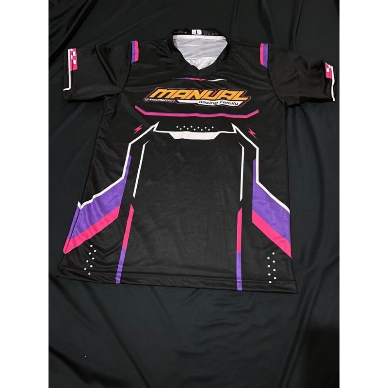 Jual Jersey Racing Full Printing Jersey Keren Custom Sponsor Tanpa ...