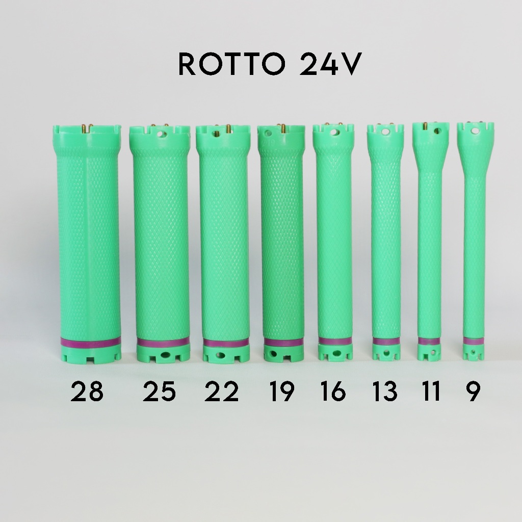 Jual ROTTO DIGITAL PERM / ROLL KERITING DIGITAL / ALAT ROLL KERITING ...