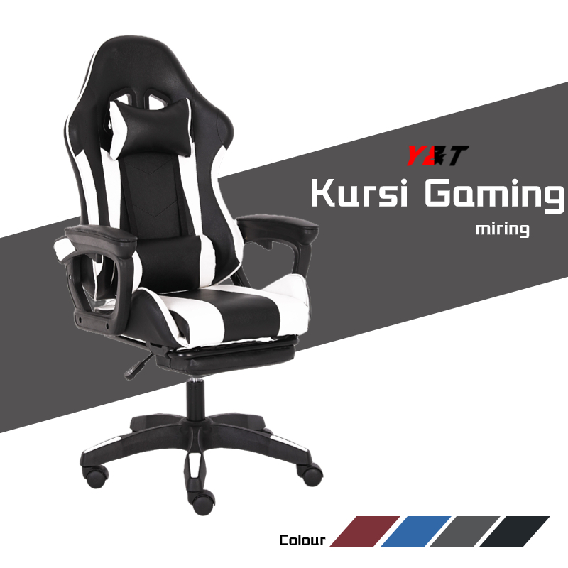 Jual Y&T Kursi Gaming kursi kantor kursi kerja kursi belajar kursi